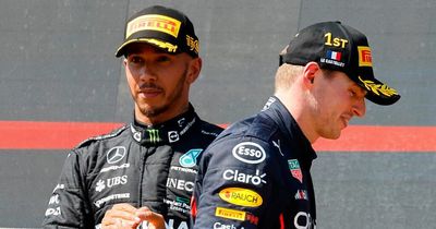 Lewis Hamilton surprises with Max Verstappen claim as he makes his F1 future clear