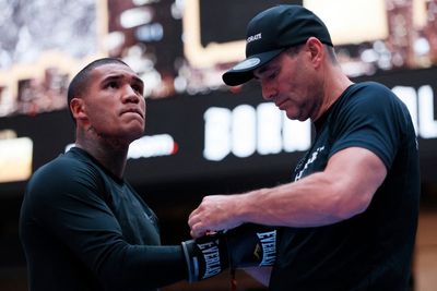 Conor Benn’s coach Tony Sims reveals reaction to fighter’s adverse drug test result