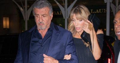 Sylvester Stallone seen on cosy date night with wife Jennifer after calling off divorce