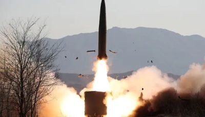 India Joins US, UK In Condemning North Korea's Ballistic Missile Launch