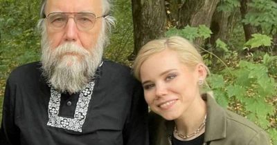 Ukraine behind car bomb that killed daughter of Vladimir Putin's guru, US spooks say