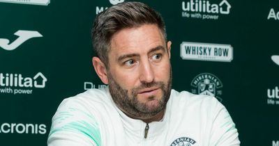 Lee Johnson explains Hibs transfer plan to 'reduce the squad' as quality over quantity targeted