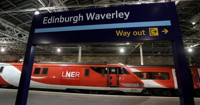 LNER issues travel warning to Newcastle to Edinburgh train passengers ahead of strike