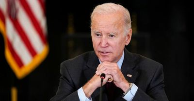 Joe Biden warns nuclear risk is at it's highest since Cuban Missile Crisis over tensions in Ukraine