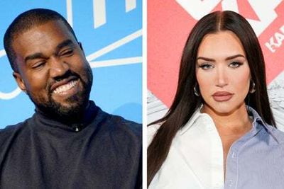 Kanye West, 45, reveals crush on Kylie Jenner’s BFF Stassie Karanikolaou, 25