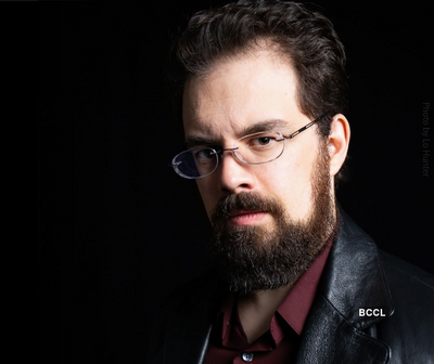 Christopher Paolini announces new sci-fi thriller