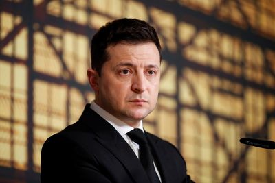 Kyiv says Zelenskiy 'preventive strike' remark referred to sanctions