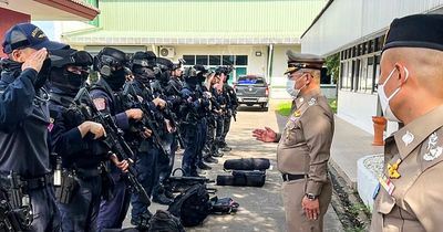 What are the gun laws in Thailand? Widespread weapons ownership and past mass shootings