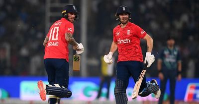 England opener Phil Salt on Alex Hales 'shoot-out' ahead of T20 World Cup