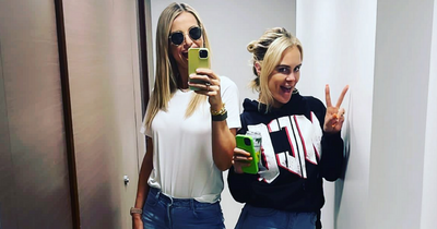 Vogue Williams and Joanne McNally announce third 3Arena show due to huge demand