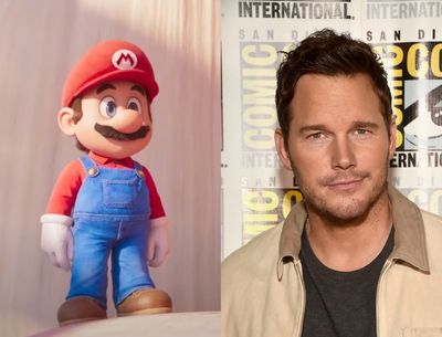 Chris Pratt’s Super Mario voice confounds fans as first trailer for movie adaptation drops
