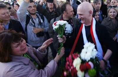 Bialiatski: veteran rights defender in authoritarian Belarus