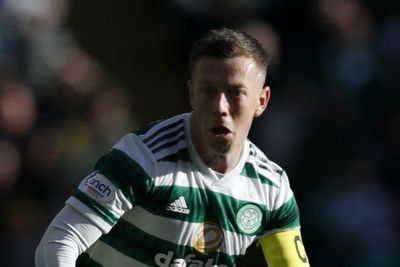 Callum McGregor injury not 'short-term' says Celtic boss Ange Postecoglou