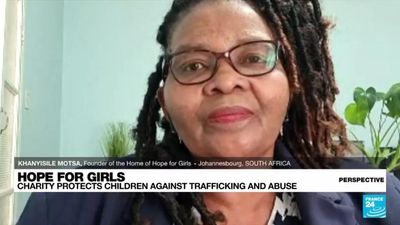 Award-winning charity battles gender-based violence in South Africa
