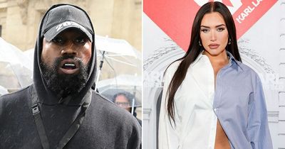 Kanye West, 45, admits crush on Kylie Jenner's best friend, 25, after slamming Kardashians