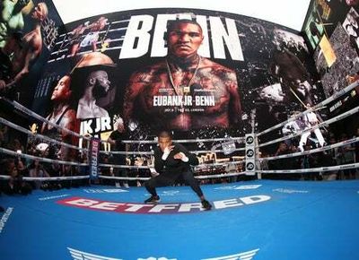 Chris Eubank Jr vs Conor Benn: London to miss out on fight after O2 postponement