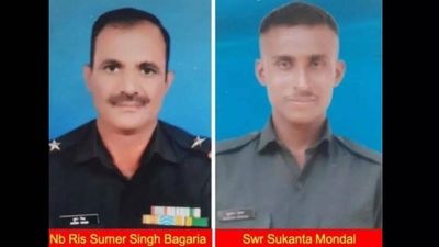 UP: Two soldiers killed, one injured after barrel of T-90 Bhishma tank explodes in Jhansi; Court of Inquiry set up