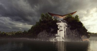 CPMG Architects helping design the vast ‘Dragon Valley’ resort near Shanghai