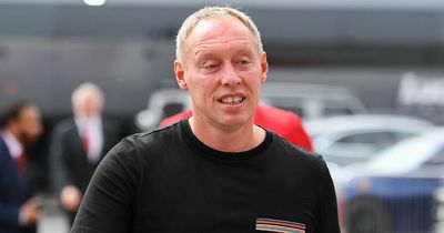 Nottingham Forest hand Steve Cooper new contract despite sack talk