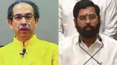 Uddhav Thackeray-led Sena mocks Maharshtra CM Eknath Shinde, says he just read out 'Modi-Shah Chalisa' at Dussehra rally