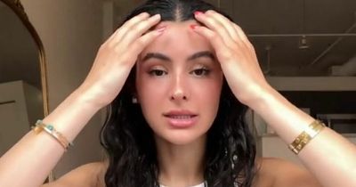 Woman warns shower habit could make your hair fall out - but hairdressers disagree