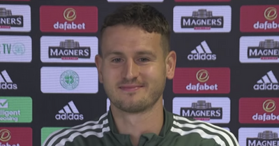 Oliver Abildgaard ready to answer Celtic's Callum McGregor SOS call as Dane makes fitness admission