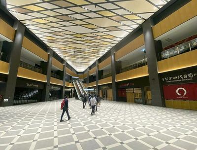 Haneda Airport to open new commercial complex in Jan.