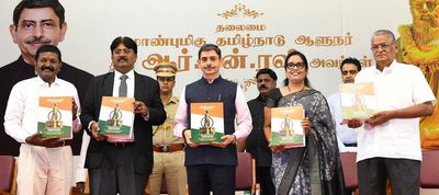 Thirukkural captures the essence of Bharatiya spirituality: Tamil Nadu Governor