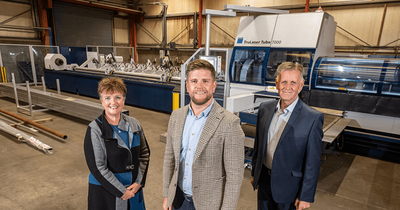 Lisburn manufacturing company targets offshore wind sector and creates 26 jobs
