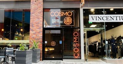 Liverpool ONE's 'all you can eat' restaurant COSMO with robot waiters is finally opening