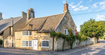 Historic house with links to Oliver Cromwell and the Gunpowder Plot for sale