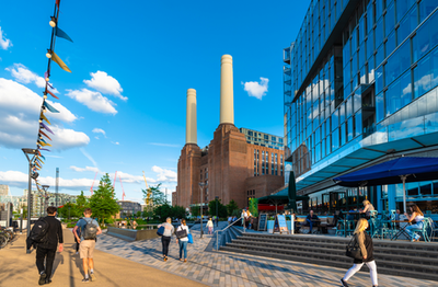 Hail Battersea Power Station’s welcome rebirth
