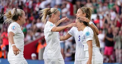 Fran Kirby says England's sell-out clash vs USA is "everything we've been pushing for"