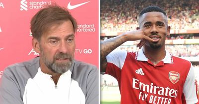 'Wouldn’t have sold him' - Jurgen Klopp drops Man City transfer hint and opens up on Liverpool-linked Arsenal stars