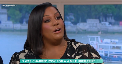 Alison Hammond praises 'good people' as she's overcharged £9,000