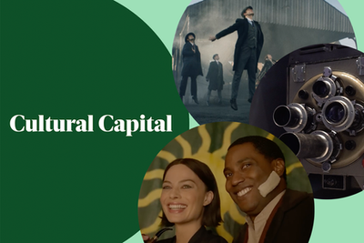 Cultural Capital: Amsterdam the movie and Peaky Blinders... the ballet?
