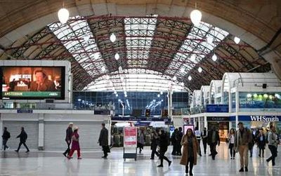 Rail passengers warned to avoid travelling amid strike disruption