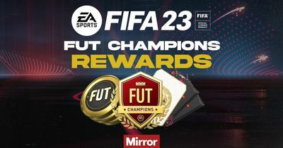 FIFA 23 FUT Champions rewards, TOTS player picks, extended access and new start time