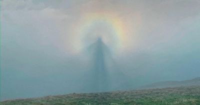 'Creepy' Grey Man of Ben Macdui 'spotted' as legend makes sightings board at Mar Lodge