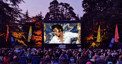 Popular Midlothian country park to show Elvis on huge outdoor cinema screen