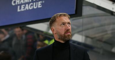 Graham Potter aiming to do something Thomas Tuchel couldn't as Chelsea look for season first