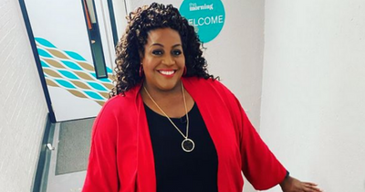 ITV This Morning's Alison Hammond reveals Scottish roots in DNA journey