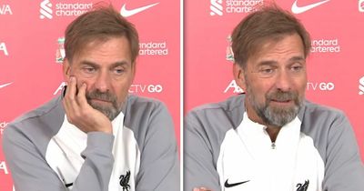 Jurgen Klopp makes 'unpredictable' Liverpool formation admission and issues Darwin Nunez warning