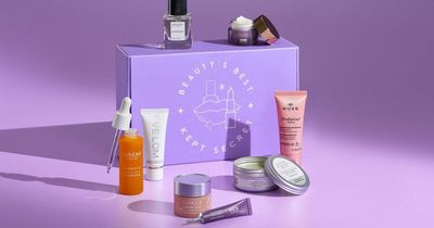 M&S launches £25 Beauty Discovery Box containing £90 worth of products