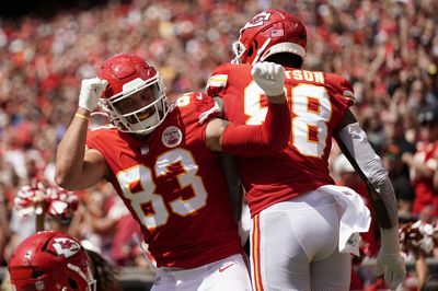 Chiefs TE Travis Kelce thinks Noah Gray, Jody Fortson are vital to winning games