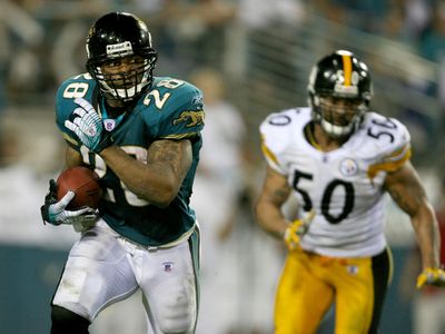 Jaguars legend Fred Taylor says he was hungover for 234-yard game