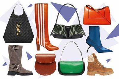 Hit fashion reset! The chicest new bags and boots for autumn/winter 2022