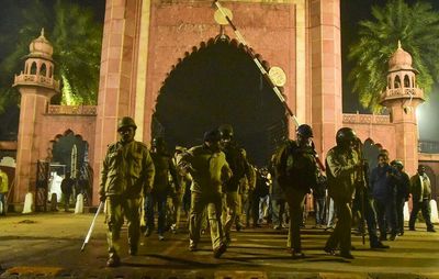 U.P. police denies allegations that student was forced to chant ‘Pakistan Zindabad’ in AMU