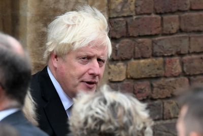 Fifteen new Tory peers set to be appointed from list drawn up by Boris Johnson