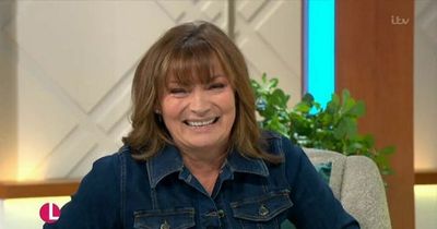Lorraine Kelly returns to Glasgow to share story of 'inspiring' weight loss journey